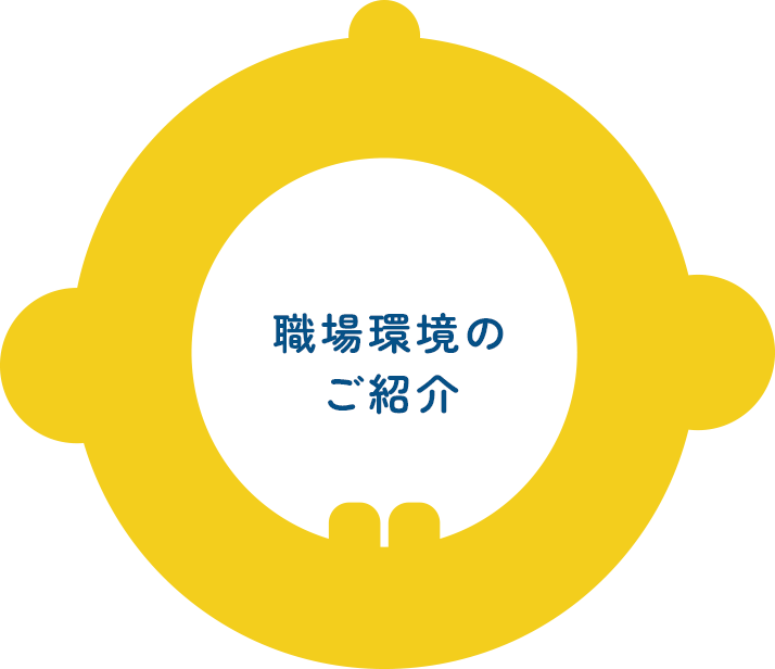 職場環境のご紹介